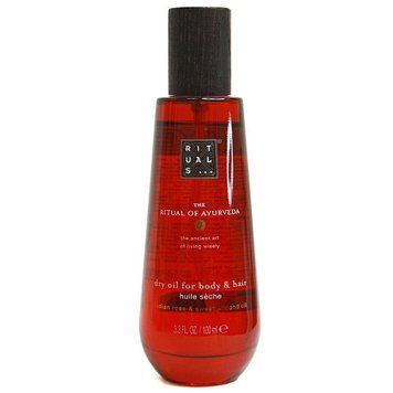 Суха олійка для тіла та волосся The Ritual of Ayurveda 100 ml   МО1473 фото
