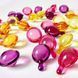 Витамины для волос Безупречный шелк с про-кератиновым комплексом Ellips Hair Vitamin Smooth and Silky With Pro-Keratin Complex 6&times;1мл M01272 фото 5