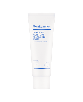 Пенка для умывания с керамидами Real Barrier Ceramide Moisture Cleansing Foam 120 мл M00867 фото