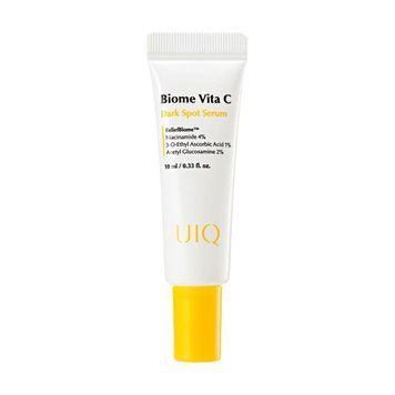 Осветительная сыворотка для лица UIQ Biome Vita C Dark Spot Serum, 10 мл M01343 фото