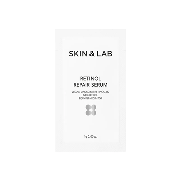 Відновлювальна сироватка SKIN&LAB Retinol Repair Serum (тестер), 1 ml M00928 фото