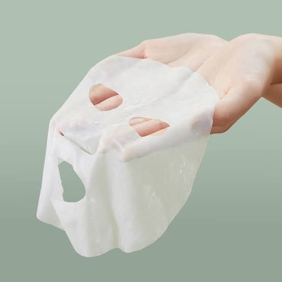Восстанавливающая целлюлозная маска с керамидами JMsolution Derma Care Ceramide Aqua Capsule Mask MO-1848 фото