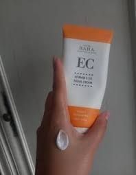 Антиоксидантный увлажняющий крем с витамином Е Cos De BAHA Vitamin E 5% Facial Cream, 120 ml M00157 фото