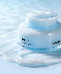 Успокаивающий крем с гиалуроновой кислотой Torriden Dive-In Soothing Cream, 100 мл M01307 фото