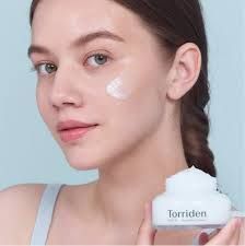 Успокаивающий крем с гиалуроновой кислотой Torriden Dive-In Soothing Cream, 100 мл M01307 фото