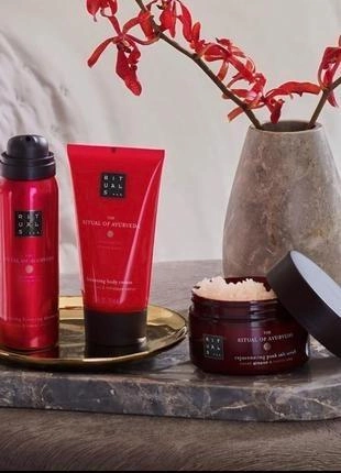 Косметический набор Rituals Ritual of Ayurveda (125мл+70мл+50мл) А-00554 фото