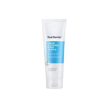 Кремова пінка для вмивання обличчя Real Barrier Cream Cleansing Foam, 30 ml M00868 фото