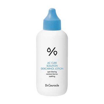 Лосьон для увлажнения проблемной кожи Dr.Ceuracle AC Cure Solution Dexcarnol Lotion, 160 мл M01268 фото