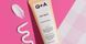 Очищувальний кремовий засіб с вівсяним молочком Q+A Oat Milk Cream Cleanser  M00840 фото 2