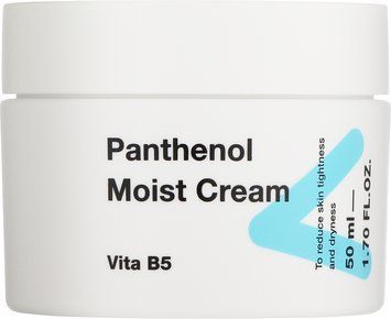 Інтенсивно зволожуючий крем з пантенолом TIAM My Signature Panthenol Moist Cream  M01010 фото