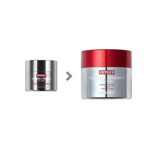 Крем питательный с лифтинговым эффектом Medi-Peel Volume Tension Tox Cream Pro MP-0019 фото