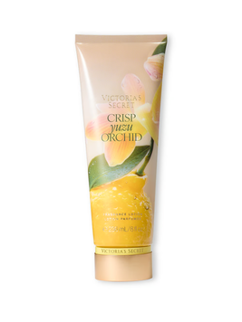 Парфюмированный увлажняющий лосьон для тела Victoria's Secret Crisp Yuzu Orchid М01386 фото