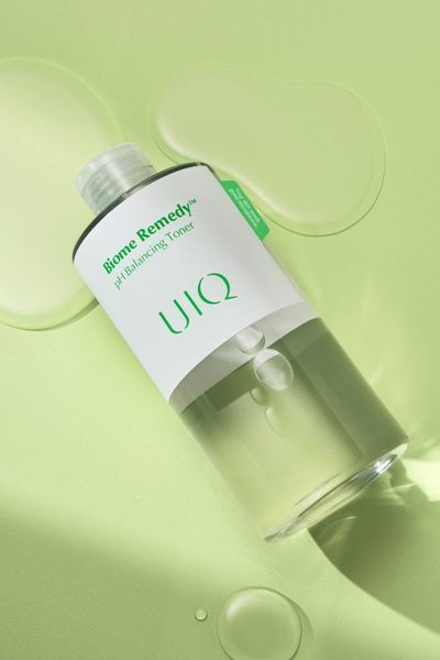 Балансуючий тонер UIQ Biome Remedy&trade; pH Balancing Toner 300 ml М01526 фото