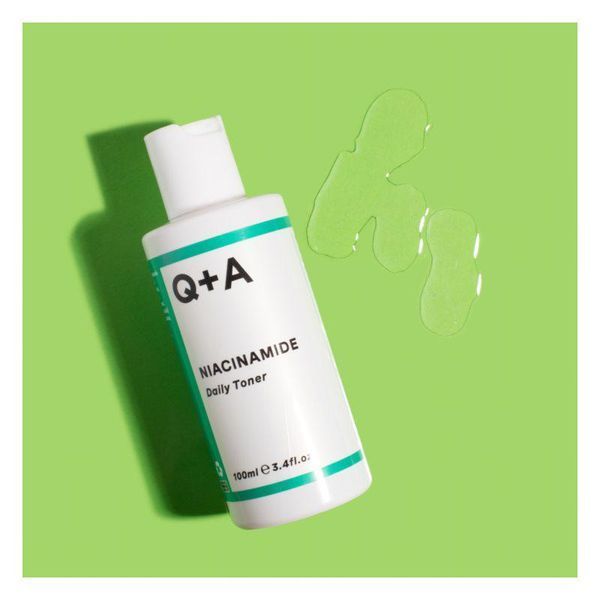 Тонер для лица с ниацинамидом Q+A Niacinamide Daily Toner M00839 фото