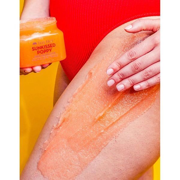 Скраб для тіла Tree Hut Sunkissed Poppy Sugar Scrub 510g TH-001 фото