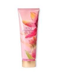 Парфюмированный увлажняющий лосьон для тела Victoria's Secret Dewy Dragonfruit Nectar М01387 фото