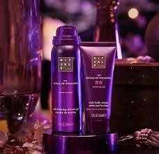 Набір 2в1 піна для душу та крем для тіла The Rituals of Yozakura Mini Travel Set  М01346 фото