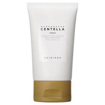 Відновлюючий крем для обличчя з центелою SKIN1004 Madagascar Centella Cream 30 мл M00951 фото