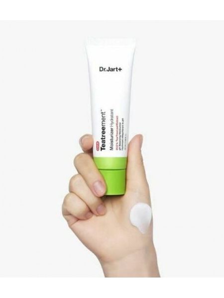 Лечебный увлажняющий крем Dr. Jart+ Teatroement Moisturizer M00245 фото