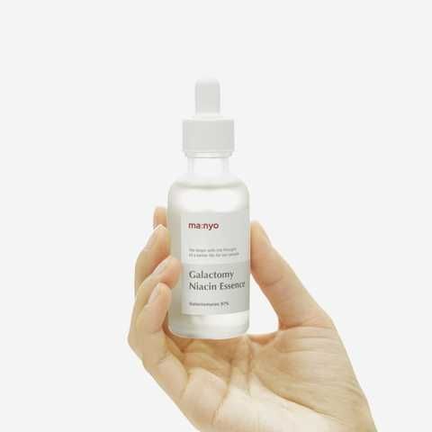Есенція посилена з галактомісісом і ніацинамідом Manyo Galac Niacin 2.0 Essence 50 ml M00575 фото