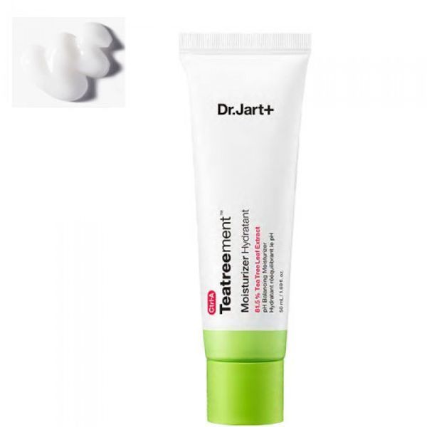 Лечебный увлажняющий крем Dr. Jart+ Teatroement Moisturizer M00245 фото