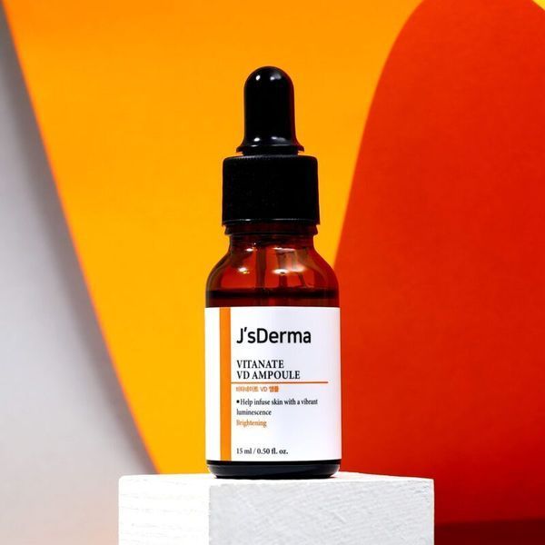 Сыворотка осветляющая с ниацинамидом J'sDerma Vitanate VD Ampoule 15 ml M01282 фото