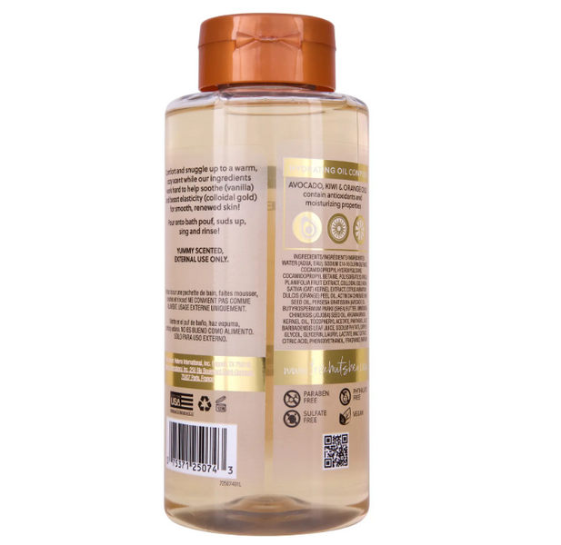 Гель для душа Tree Hut Vanilla Foaming Gel Wash 24343 фото