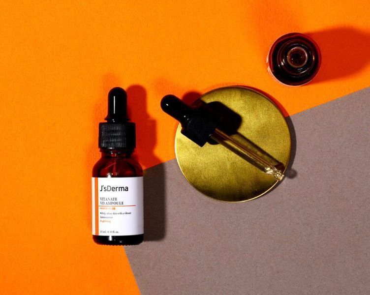 Сыворотка осветляющая с ниацинамидом J'sDerma Vitanate VD Ampoule 15 ml M01282 фото
