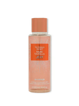 Парфумований міст для тіла з шимером Victoria's Secret Bare Vanilla Joy  250 мл МО1670 фото