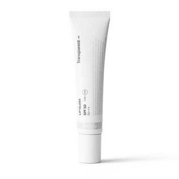 Бальзам для губ з SPF 50 Transparent Lab Lipgloss Glossy МО-1804 фото