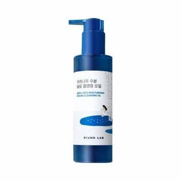Гідрофільна олія з березовим соком ROUND LAB Birch Juice Moisturizing Peeling Cleansing Oil, 200 ml MO-1848 фото