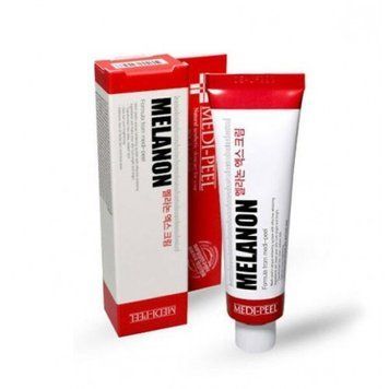 Крем против пигментаций с ниацинамидом и транексамовой кислотой Medi-Peel Melanon X Cream 30ml M00660 фото