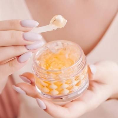 Антивіковий крем з екстрактом золотого шовкопряда Medi-peel Gold Age Tox Cream, 50 мл M00614 фото
