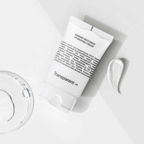 Ультразволожуючий крем Transparent-Lab Barrier Restoring Hydrating Cream M01036 фото