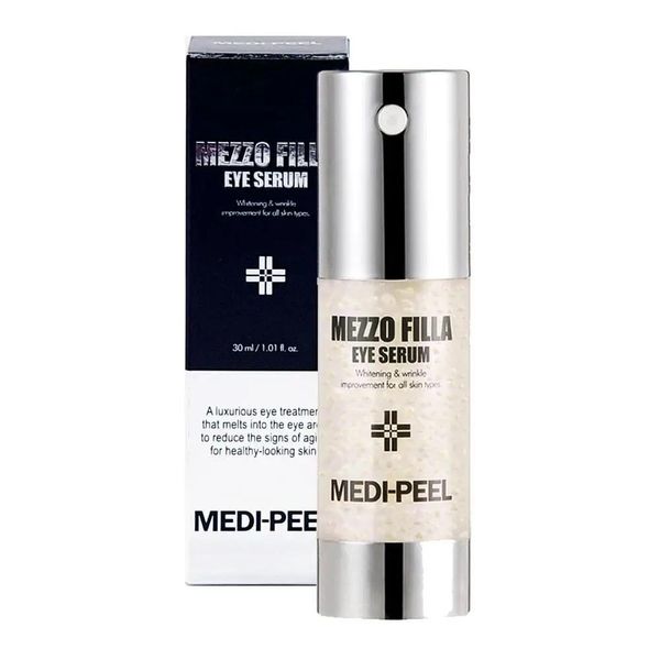 Концентрована сироватка з пептидами для шкіри навколо очей Medi-Peel Mezzo Filla Eye Serum M-0012 фото