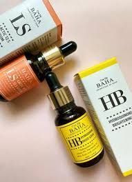 Интенсивная сыворотка против пигментации Cos De BAHA Hydroquinone Brightening Serum (HB) 30 ml М01433 фото