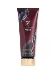 Парфюмированный увлажняющий лосьон для тела Victoria's Secret Toasted Amber М01389 фото