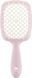 Щетка для волос Superbrush Janeke розовая с белой серединкой M00440 фото 1