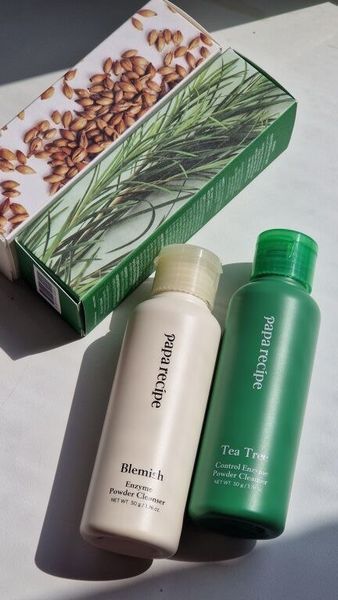 Тестер Ензимна пудра Papa Recipe Blemish Enzyme Powder Cleanser Poutch 1,2 g M01529 фото