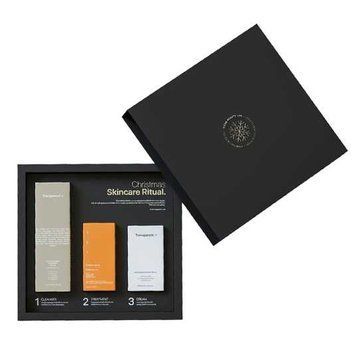 Подарочный набор для сияния кожи лица Holiday Glow Ritual  463903 фото