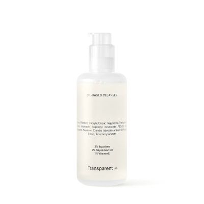 Гідрофільна олія Transparent-Lab Oil Based Cleanser E-0027 фото