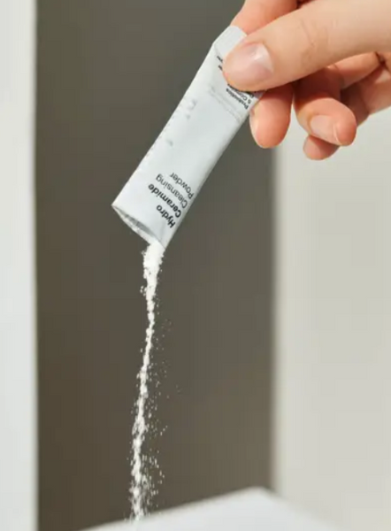 Ензимна пудра для очищення шкіри Biodance Hydro Ceramide Cleansing Powder 1 г M01227 фото