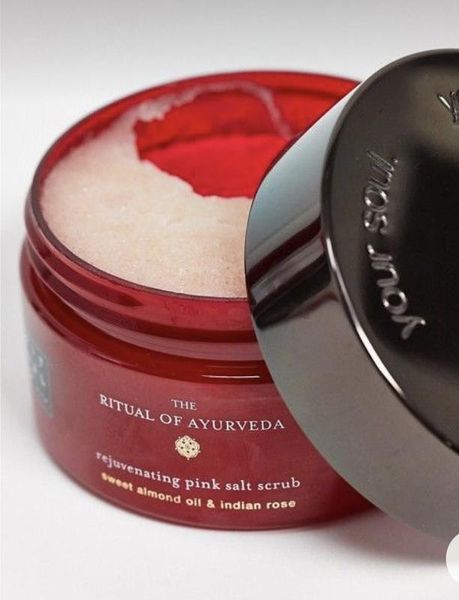 Скраб для тіла Rituals The Ritual Of Ayurveda Body Scrub, 300 мл А-00567 фото