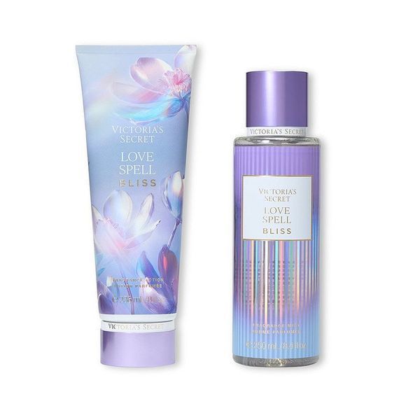 Парфюмированный мист для тела Victoria's Secret Love Spell Bliss M01479 фото