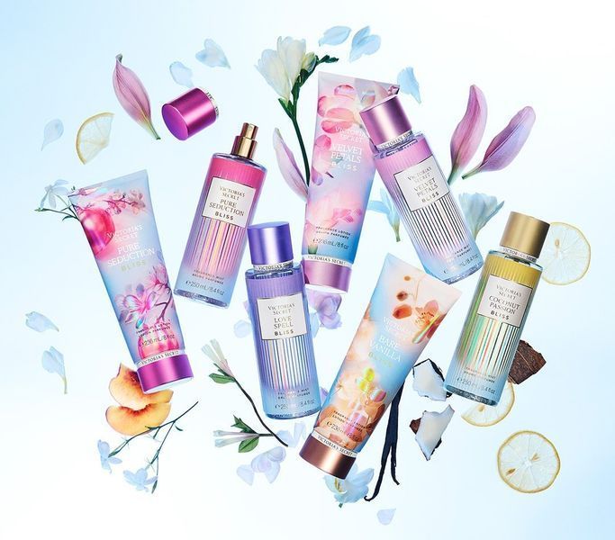 Парфюмированный мист для тела Victoria's Secret Love Spell Bliss M01479 фото