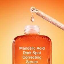 Сыворотка для осветления с миндальной кислотой BY WISHTREND Mandelic Acid Dark Spot Correcting Serum 30 мл M01530 фото