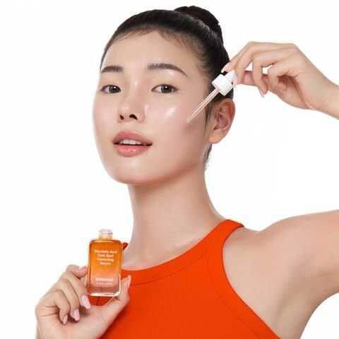 Сыворотка для осветления с миндальной кислотой BY WISHTREND Mandelic Acid Dark Spot Correcting Serum 30 мл M01530 фото