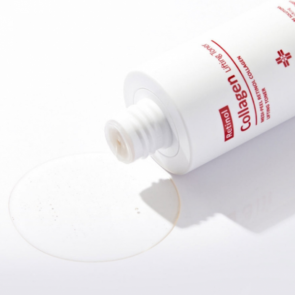 Омолаживающий тонер с ретинолом и коллагеном Medi-Peel Retinol Collagen Lifting Toner, 150 ml T-0056 фото