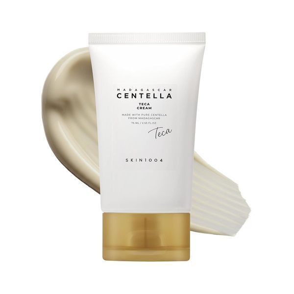 Відновлюючий крем з центелою SKIN1004 Madagascar Centella Teca Cream, 75 мл MO-1806 фото