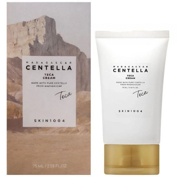 Відновлюючий крем з центелою SKIN1004 Madagascar Centella Teca Cream, 75 мл MO-1806 фото